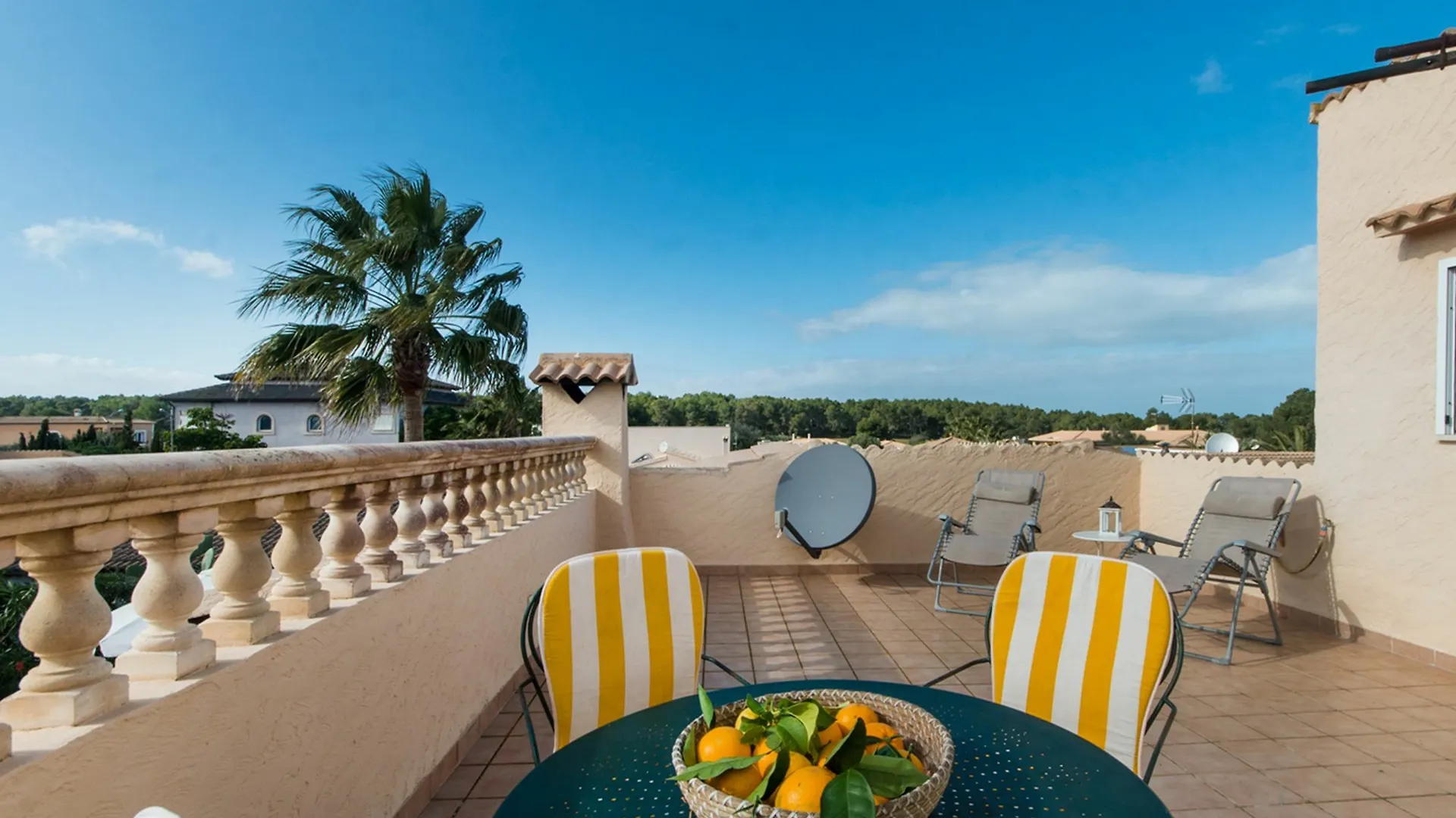 Son Serra Spa Port de Alcudia  Villa